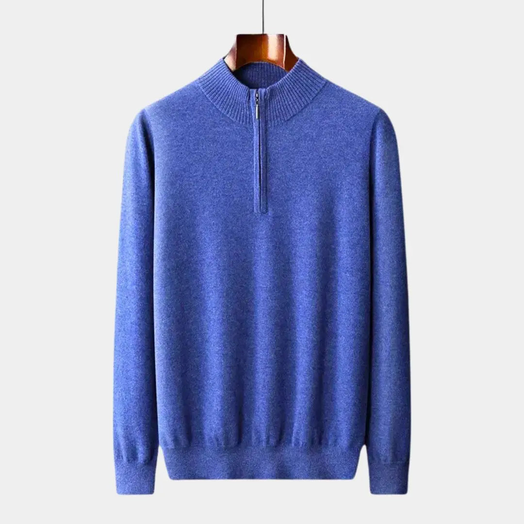 Exquisiter Merino Pullover