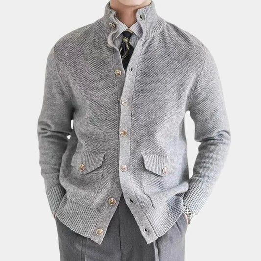 Strickjacke Essential