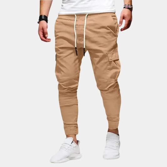 Sportliche Jogger Hose