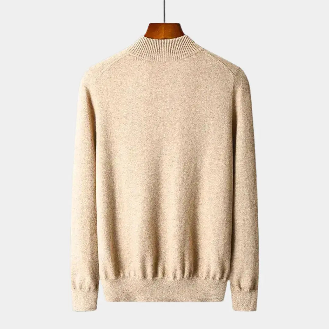 Exquisiter Merino Pullover
