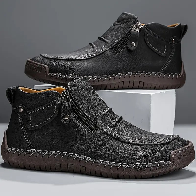 Mauricio™ Orthopädische Leder-Schuhe