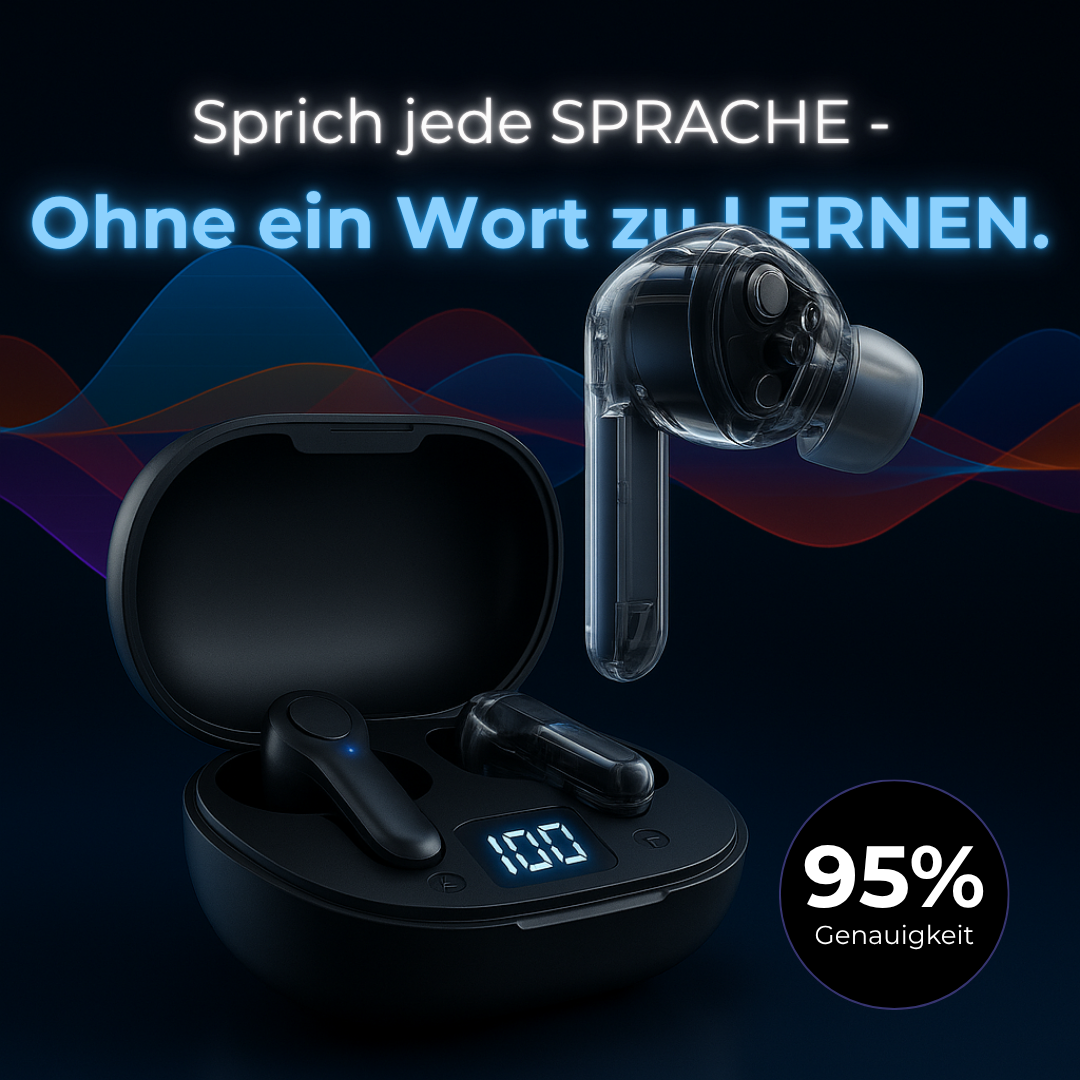 LinguaBuds - Reisen ohne sprachliches Unverständnis (Kopie)