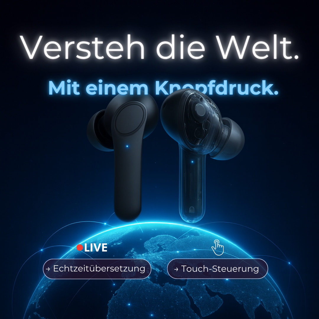 LinguaBuds - Reisen ohne sprachliches Unverständnis (Kopie)