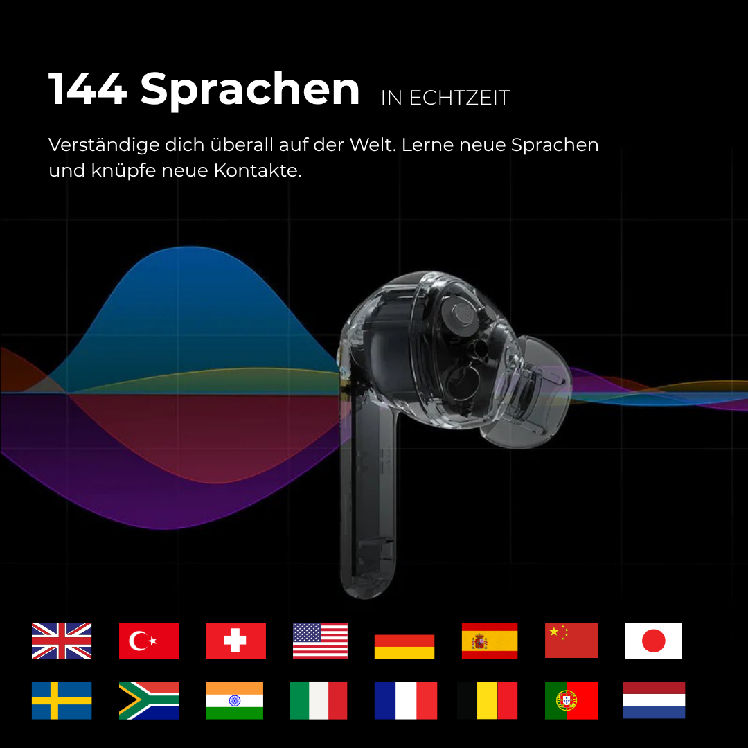 LinguaBuds - Reisen ohne sprachliches Unverständnis (Kopie)