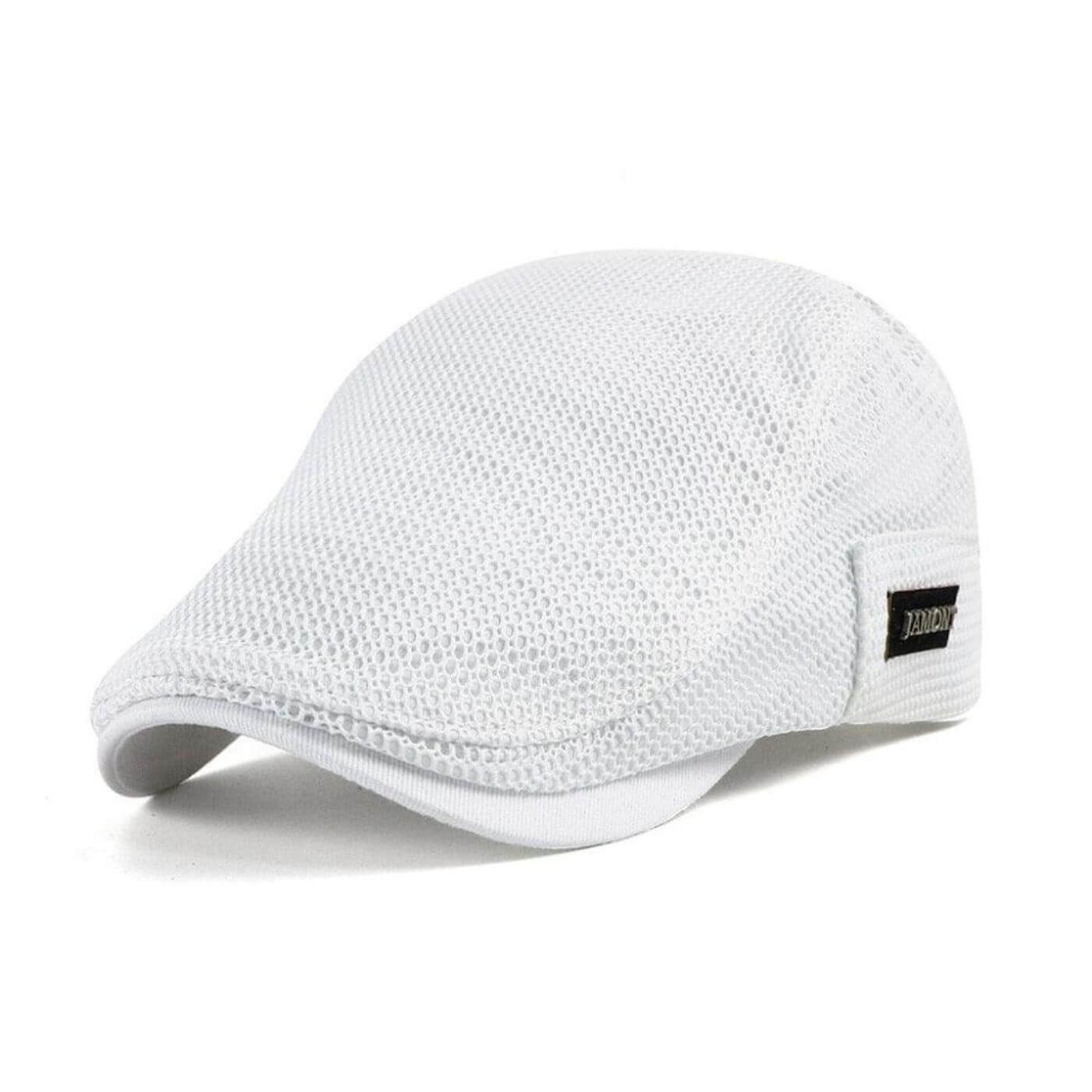 Atmungsaktive Casual Mesh-Cap