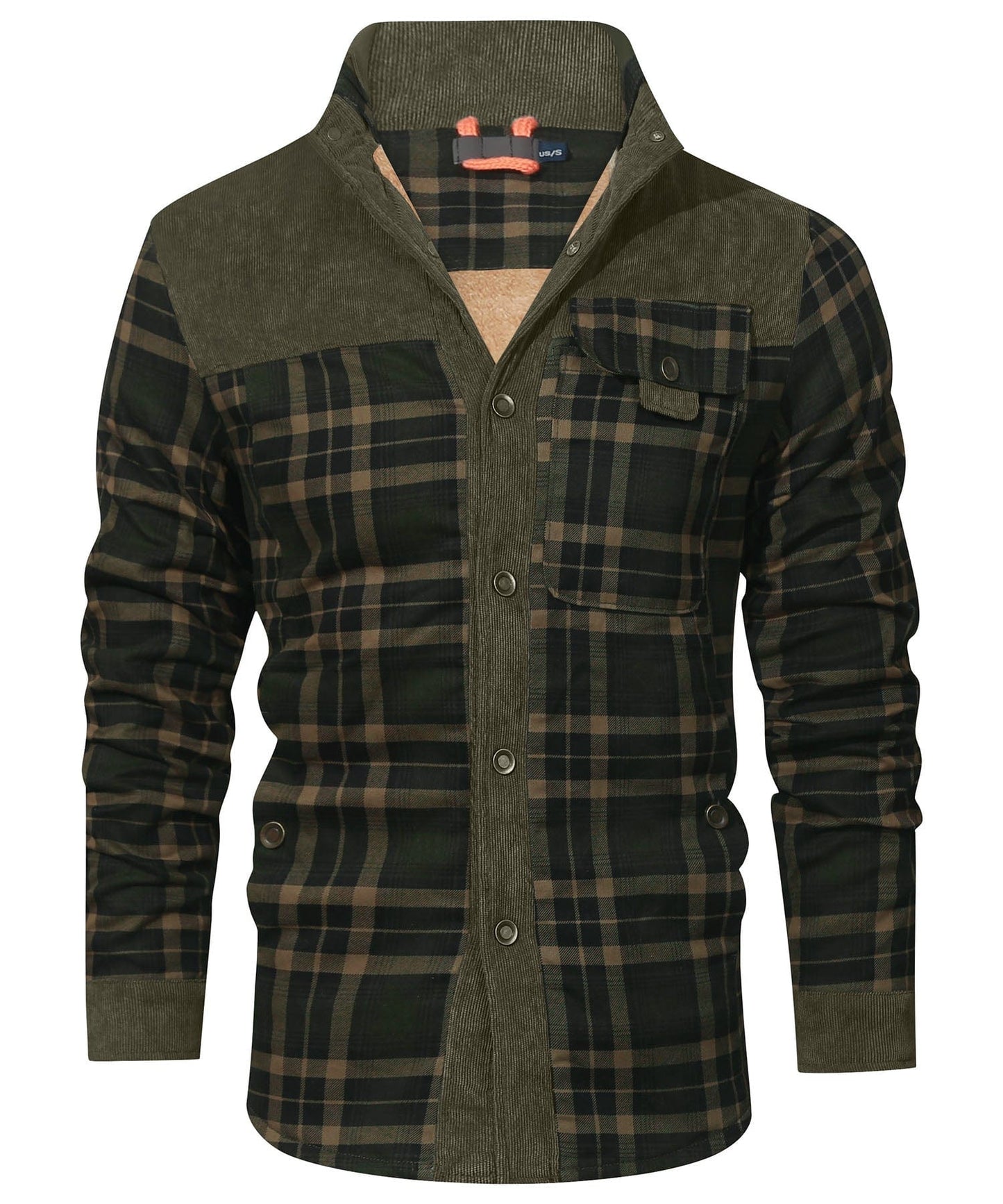 Wanderer Flanelljacke