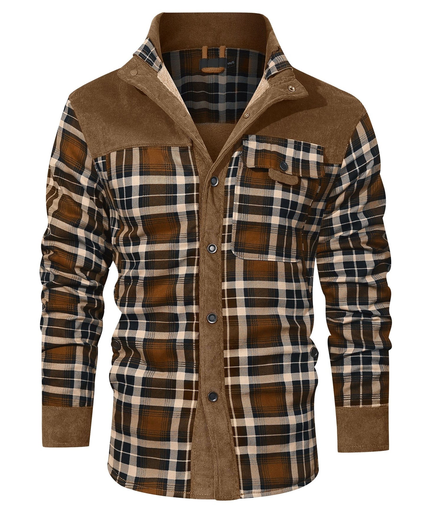 Wanderer Flanelljacke