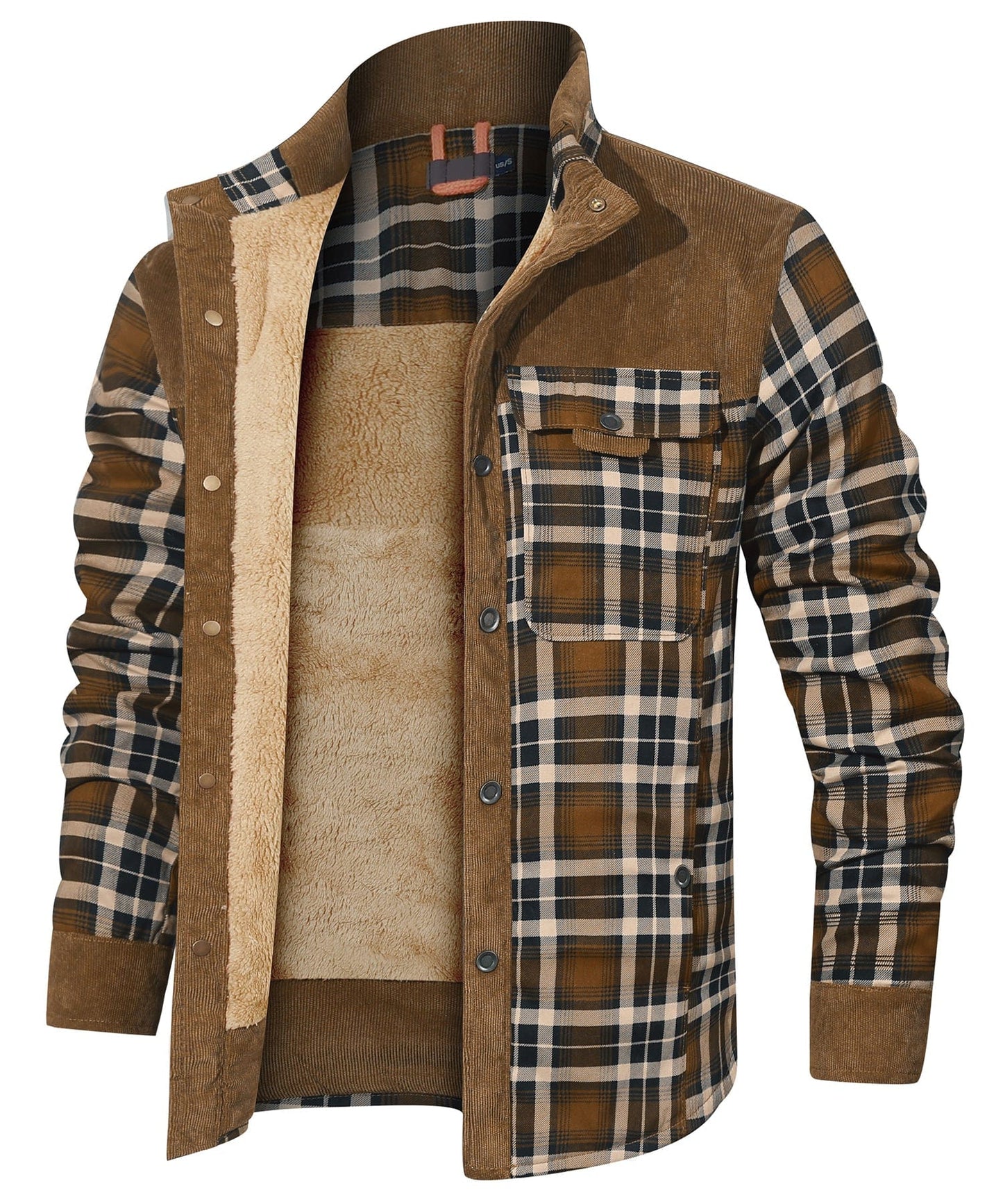 Wanderer Flanelljacke