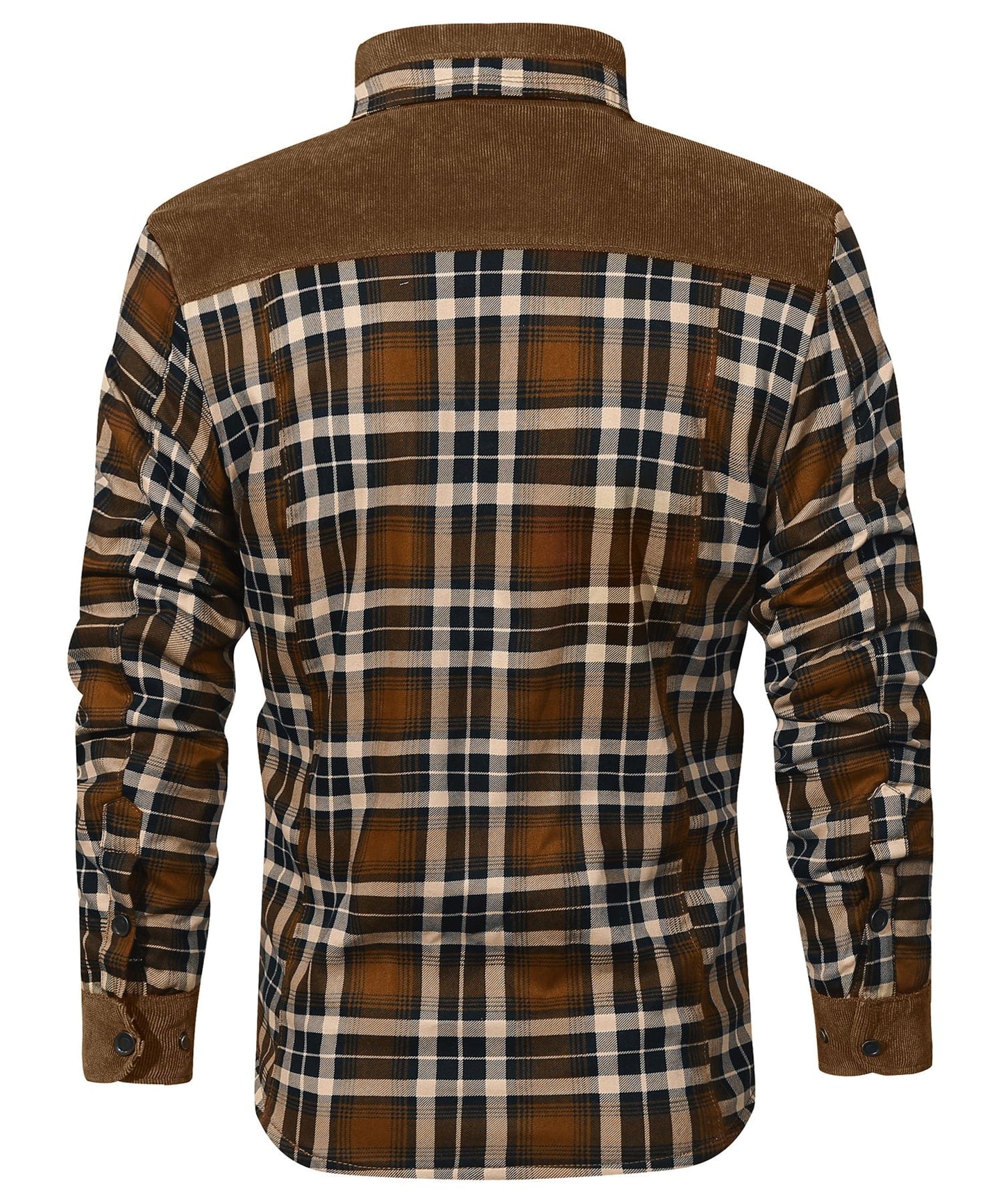 Wanderer Flanelljacke