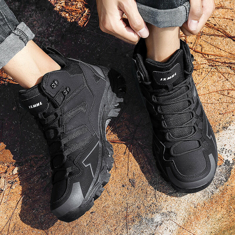 Expedition Wanderstiefel