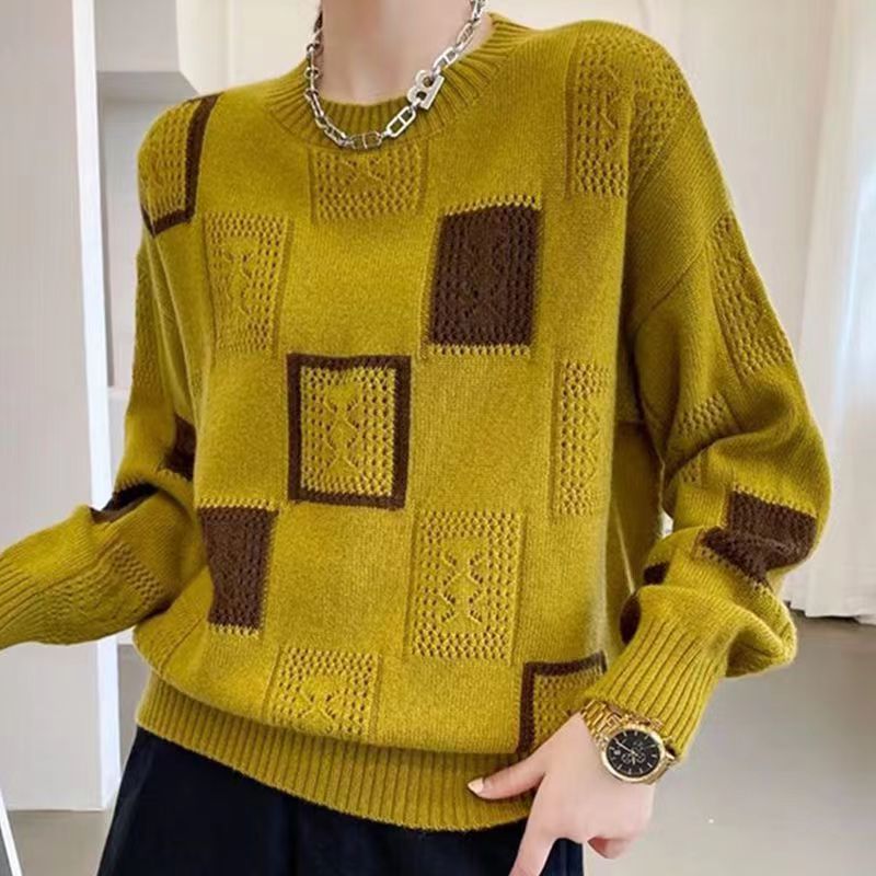 Eleganter Strickpullover
