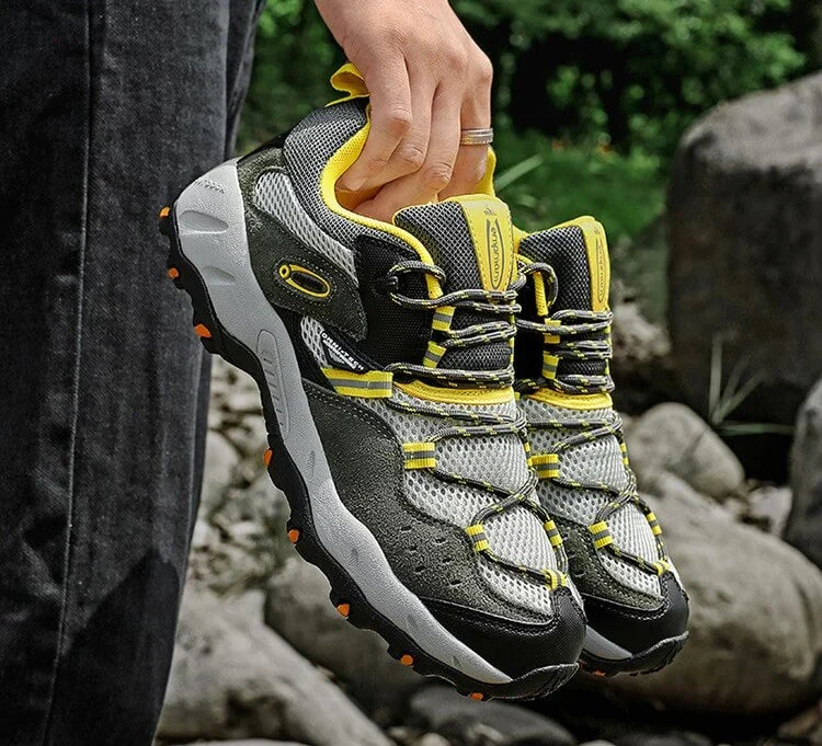 Bergzeit Wanderschuh