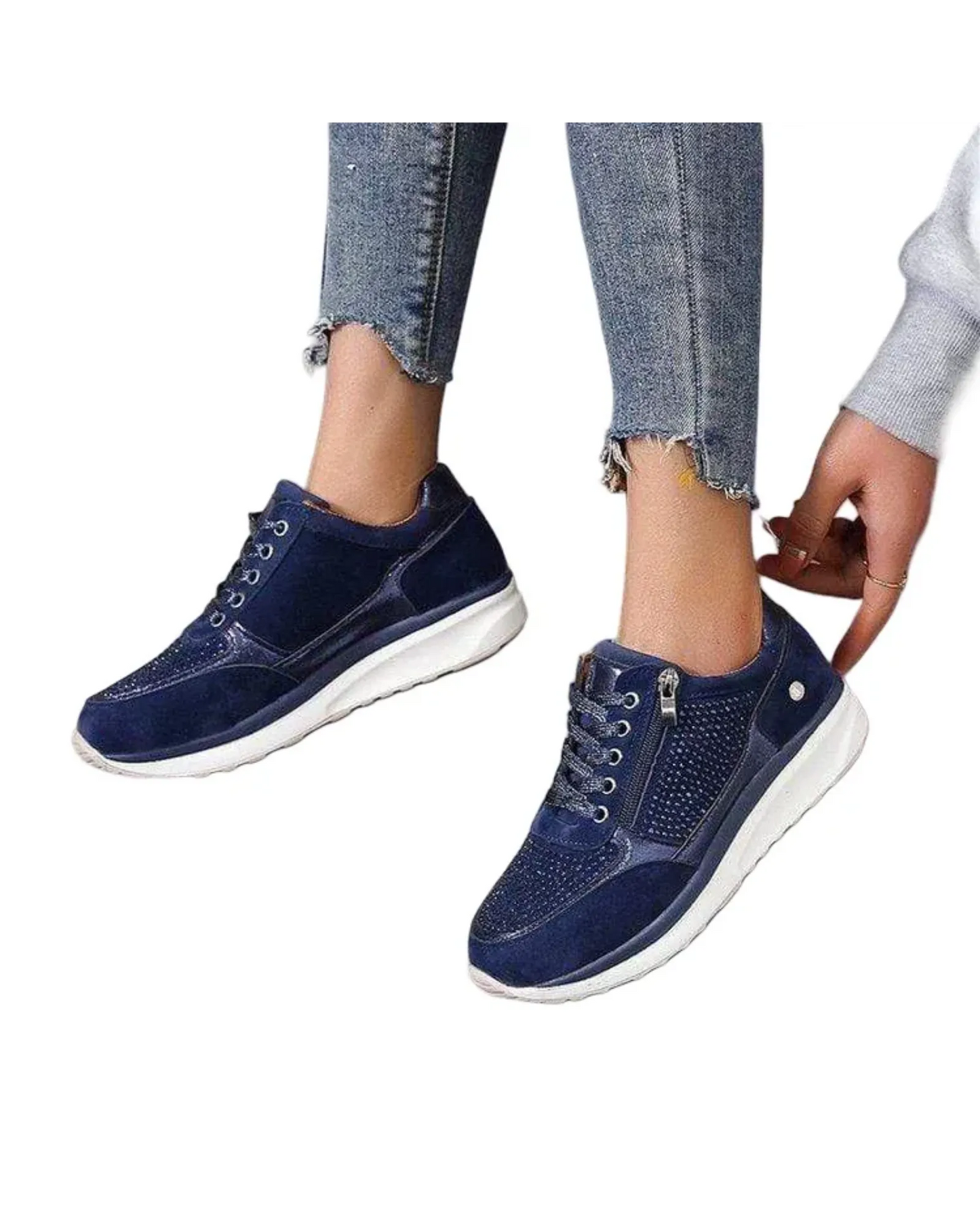 HERBERGER | Damen Alltagsschuhe mit weicher Sohle für Urlaub & Sommer