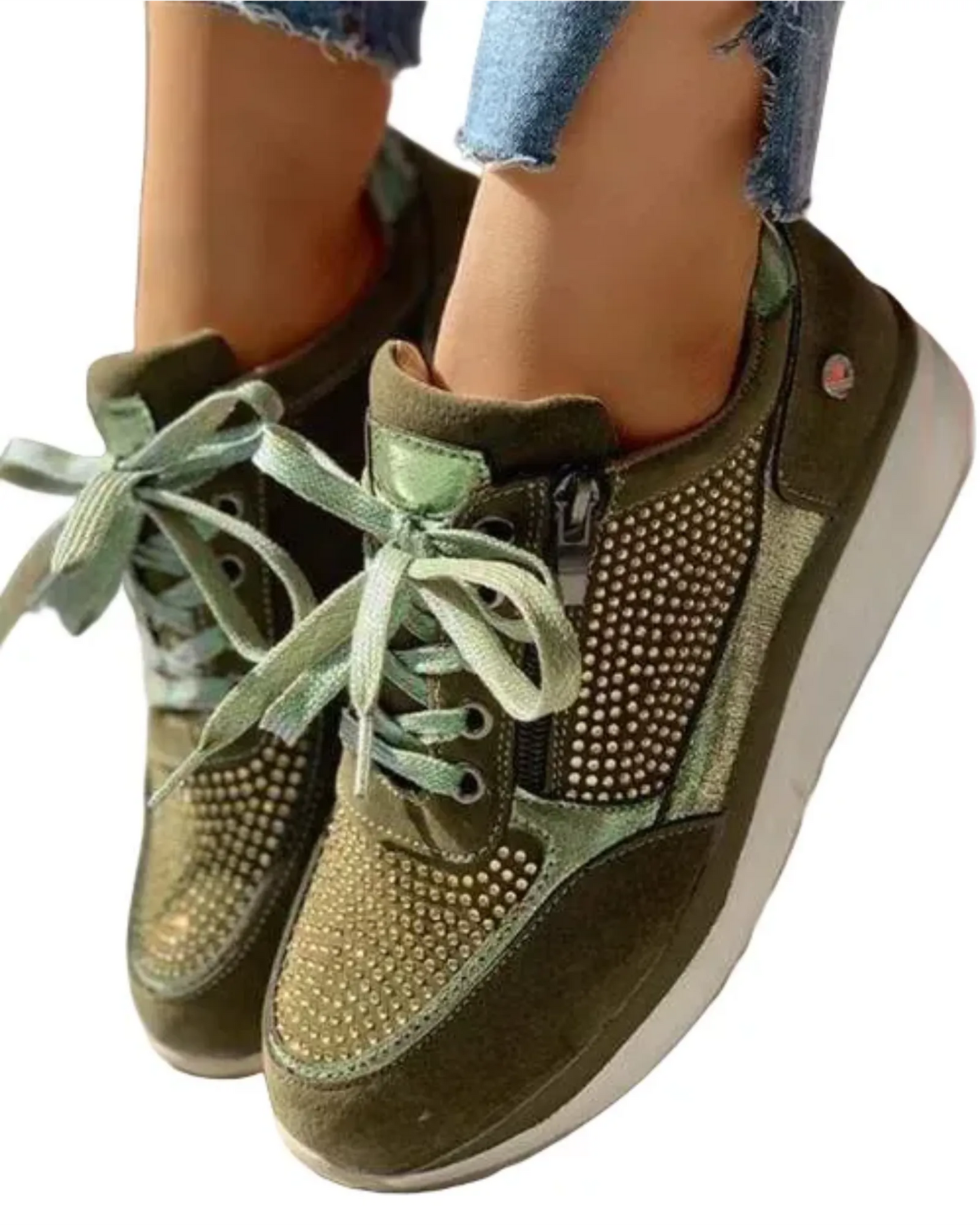 HERBERGER | Damen Alltagsschuhe mit weicher Sohle für Urlaub & Sommer