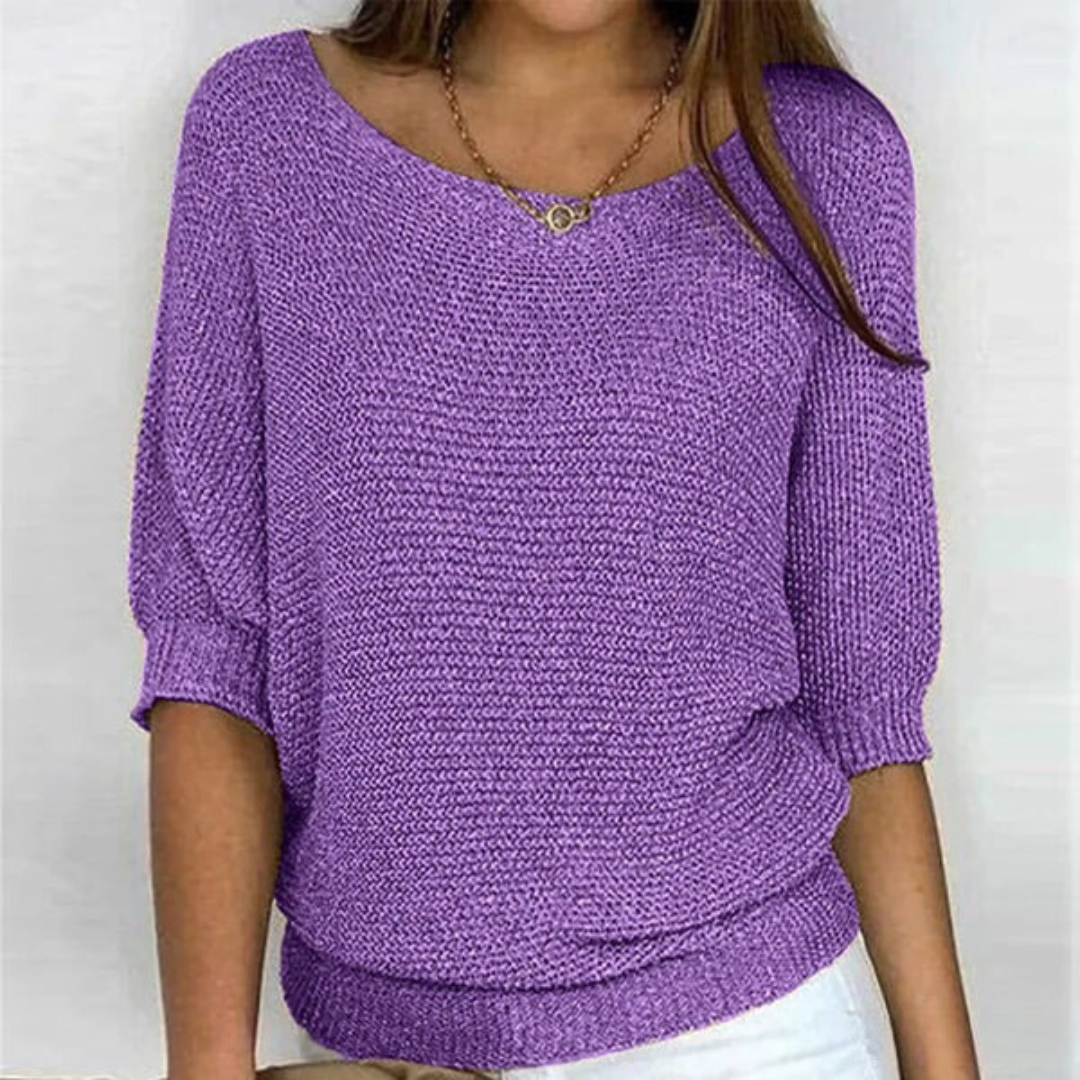 Feinzeit Pullover