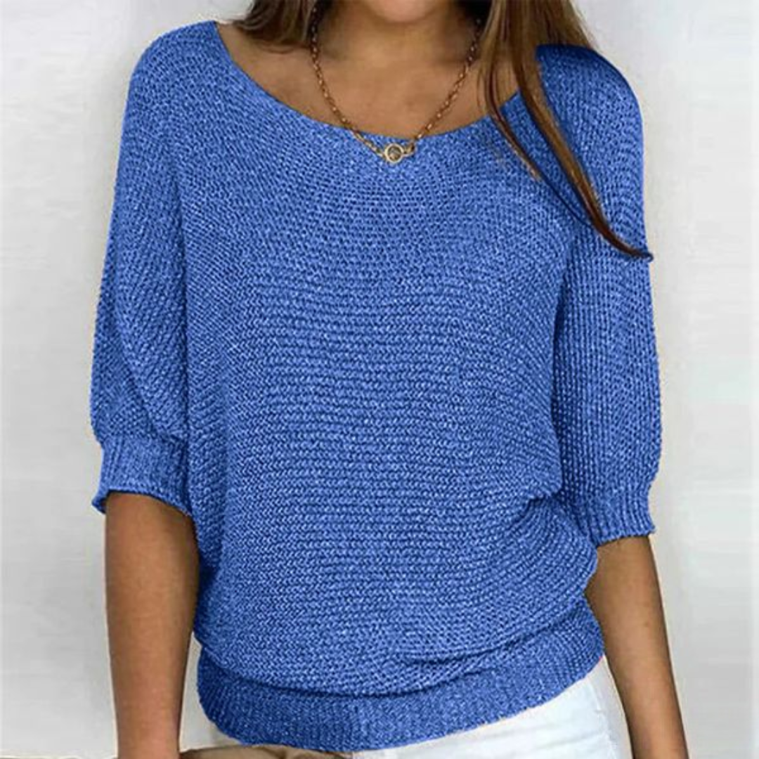 Feinzeit Pullover