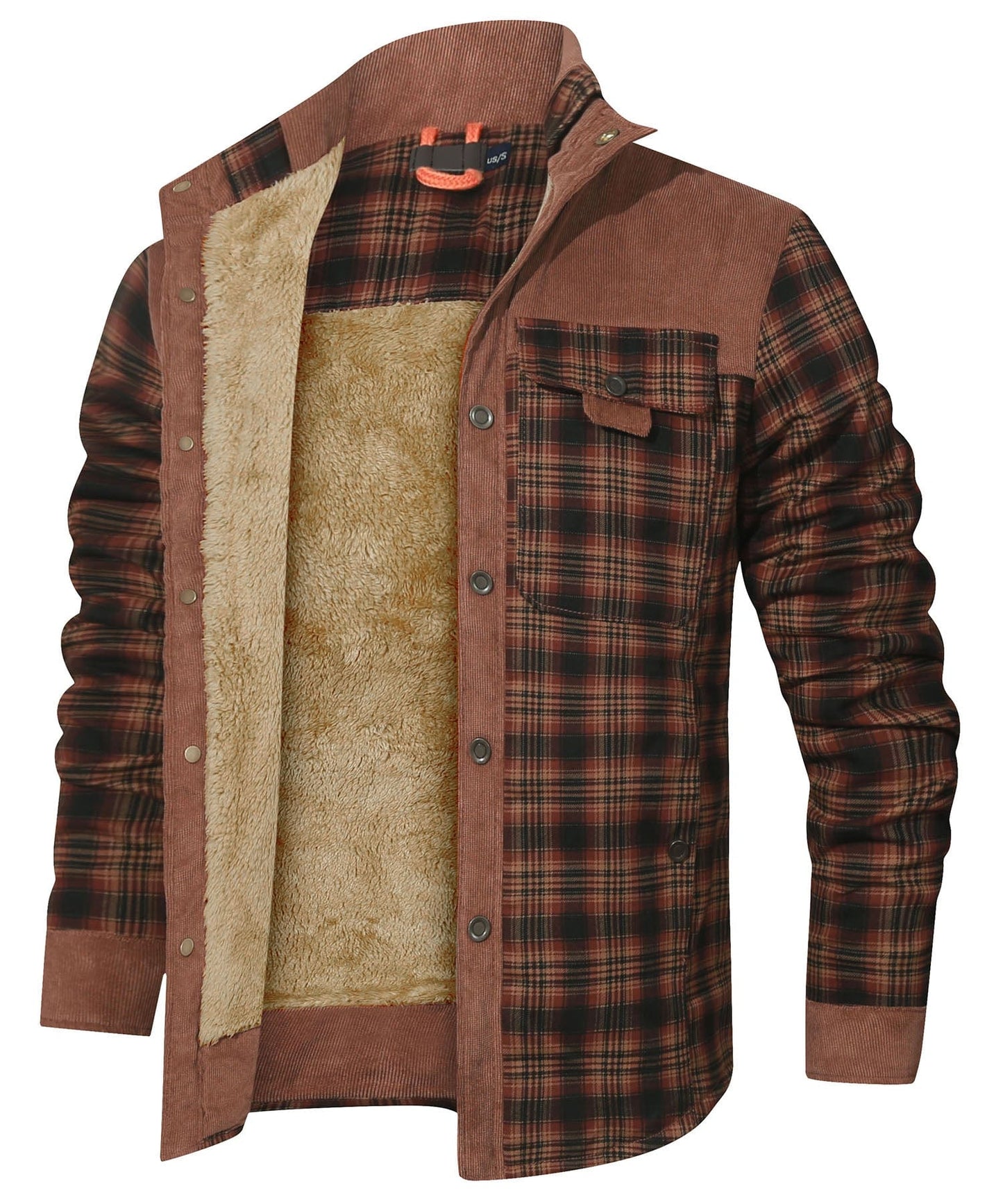 Wanderer Flanelljacke