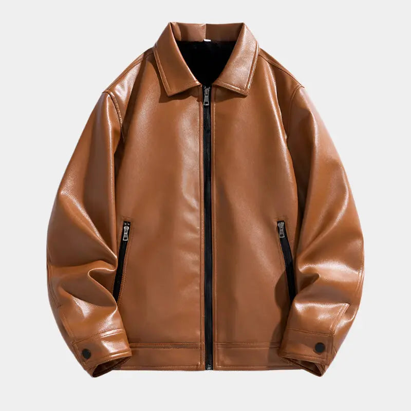 Denver Lederjacke