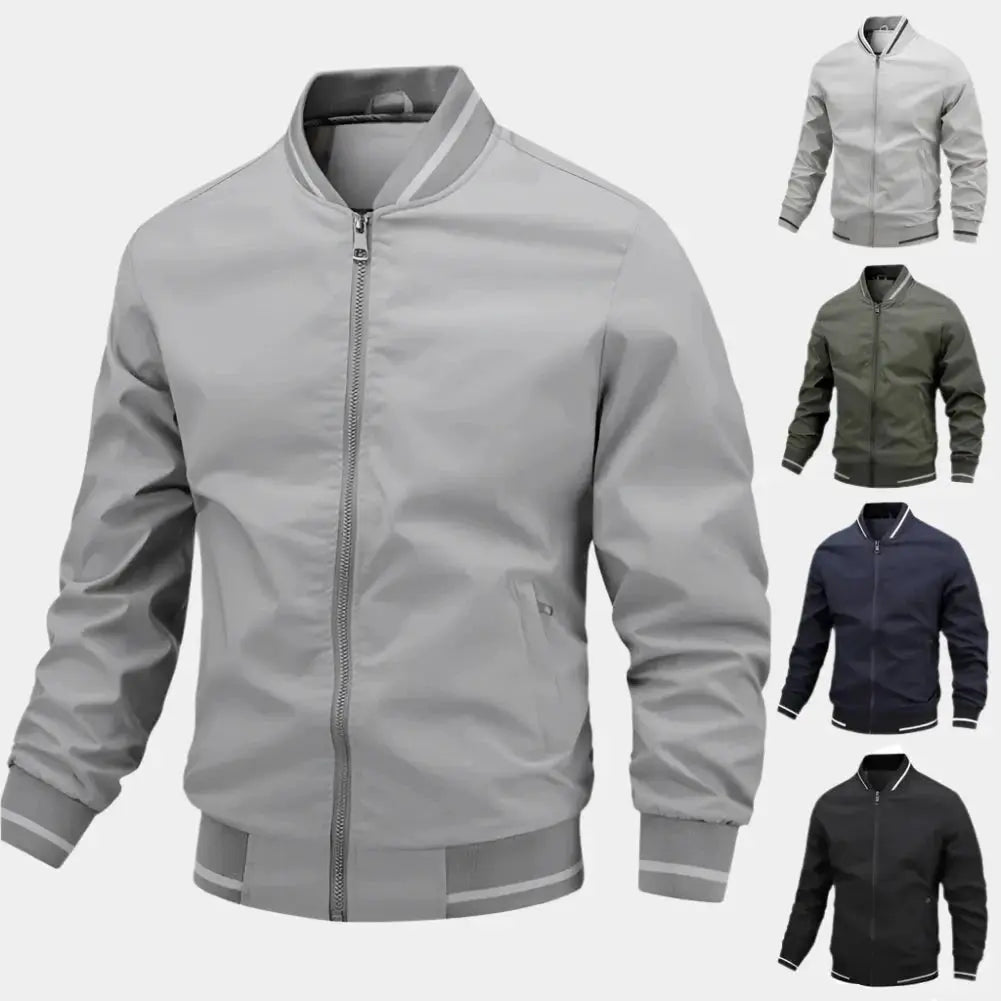 Exklusive Bomberjacke