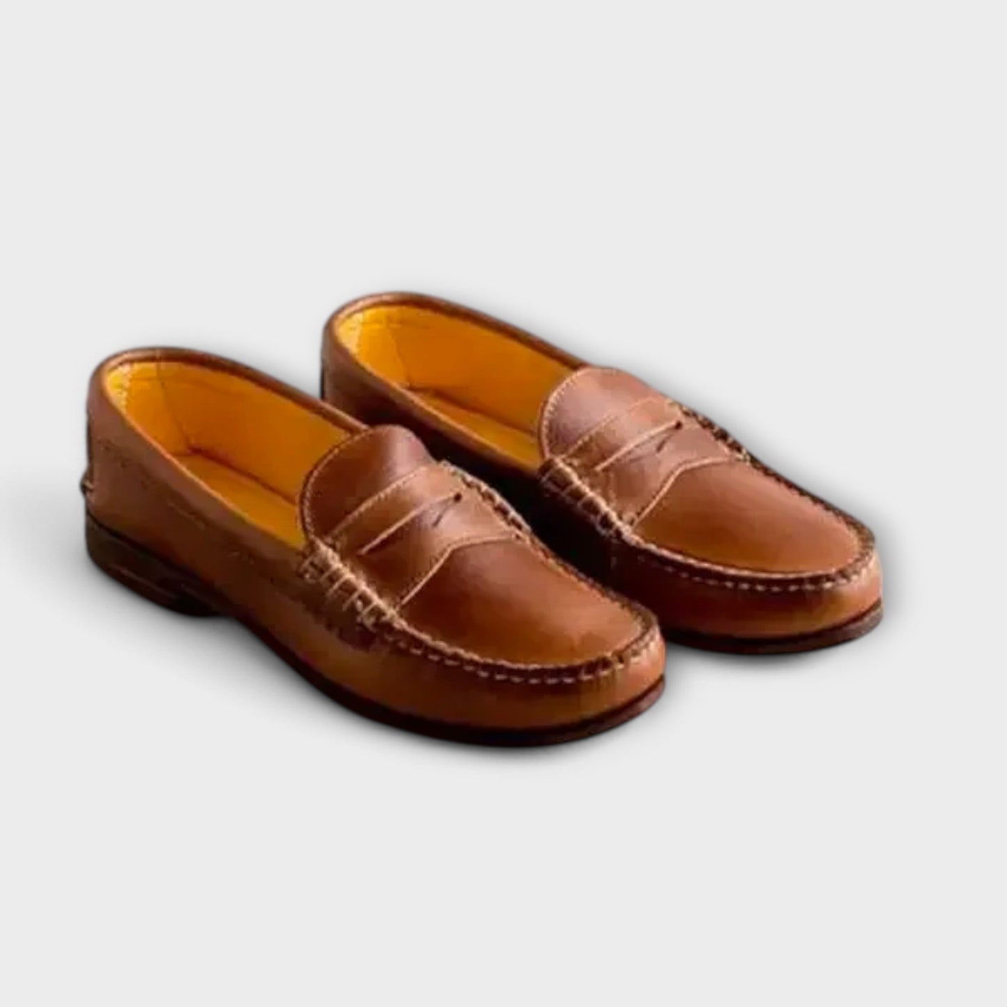 Klassische Damen Loafer