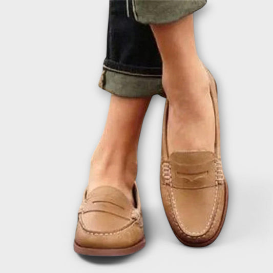 Klassische Damen Loafer