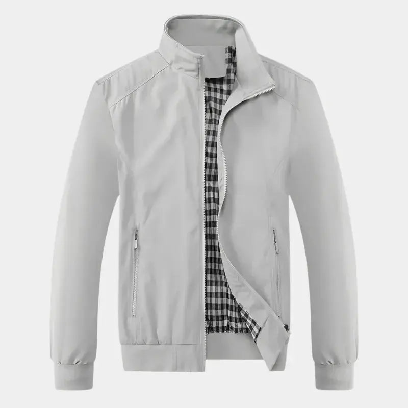 Lässige Bomberjacke