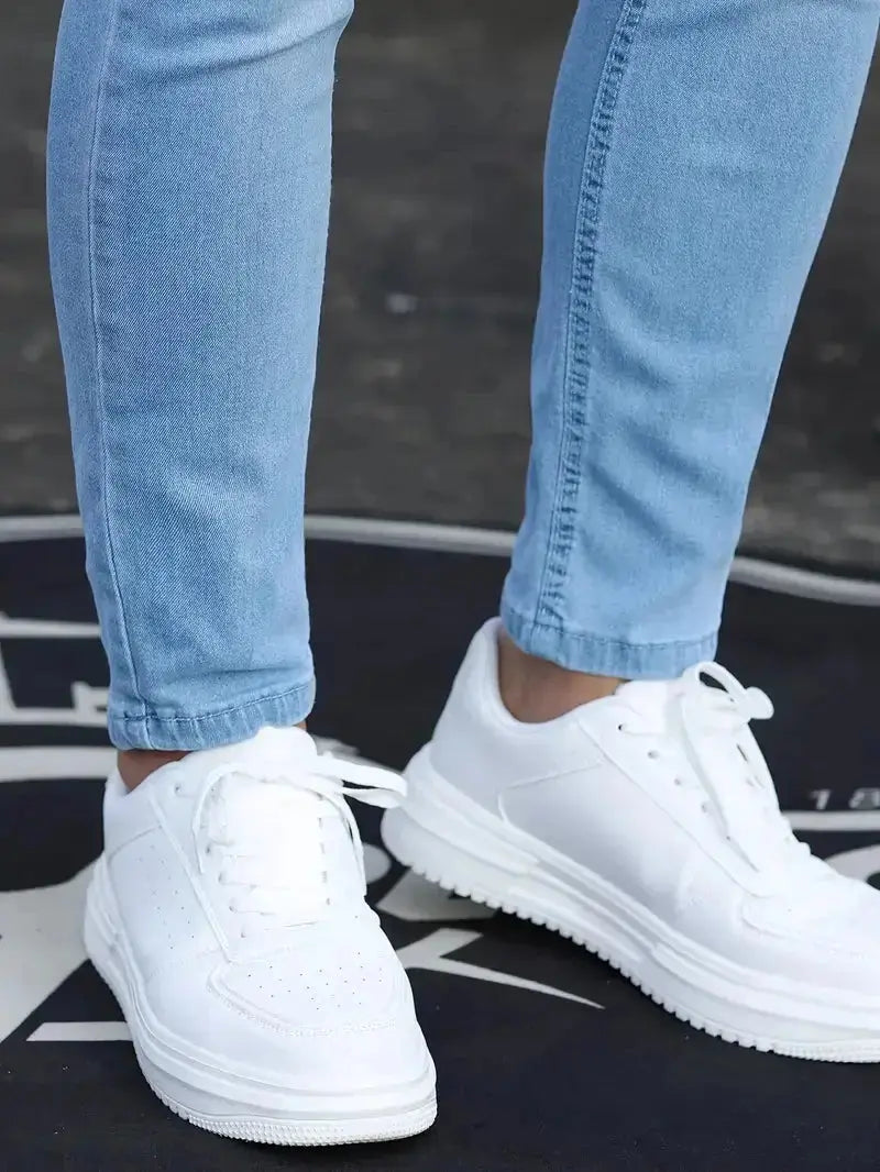 Dehnbahre Denim Jeans