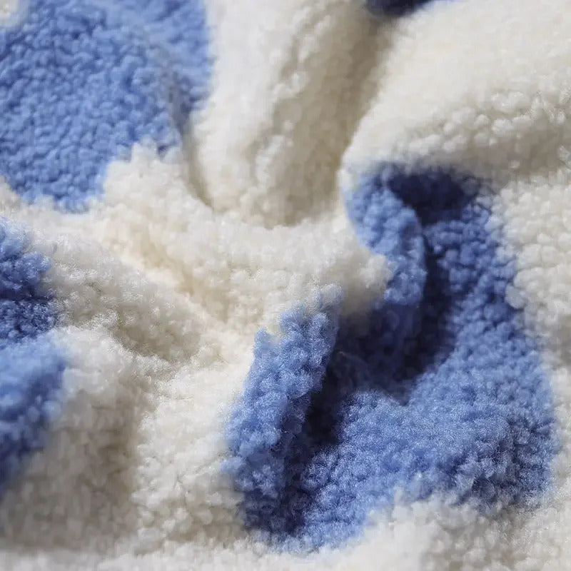 Katharina™ Winter Herzen-Jacke