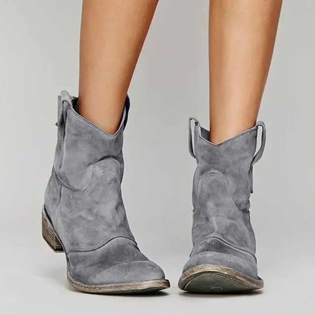 Nostalgische Damen Boots
