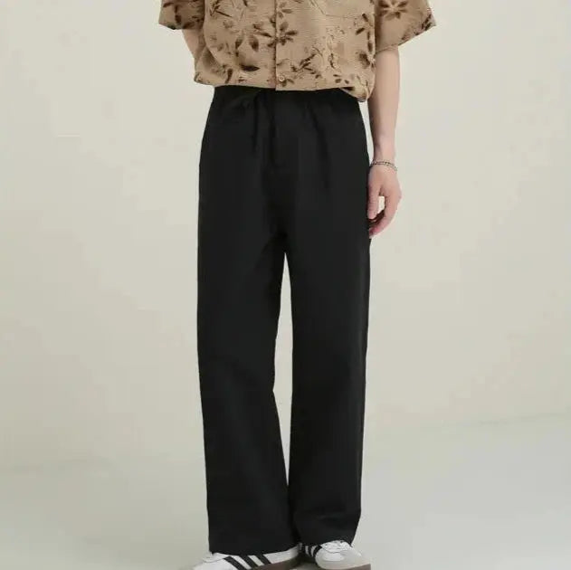 Japanische Retro Hose