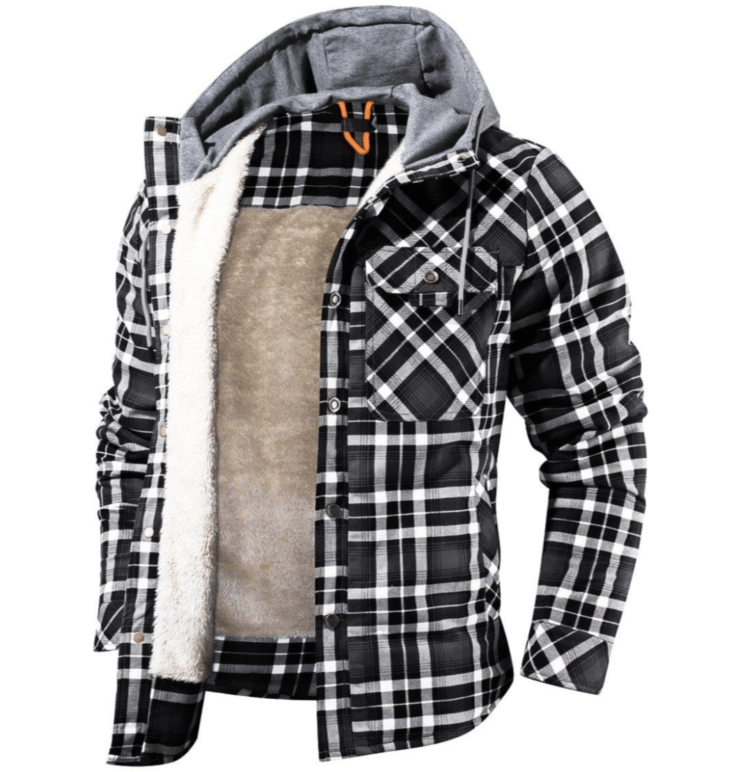 Nordfell Jacke