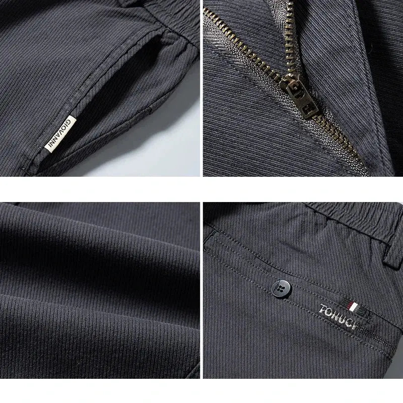 Dehnbahre Herren Hose