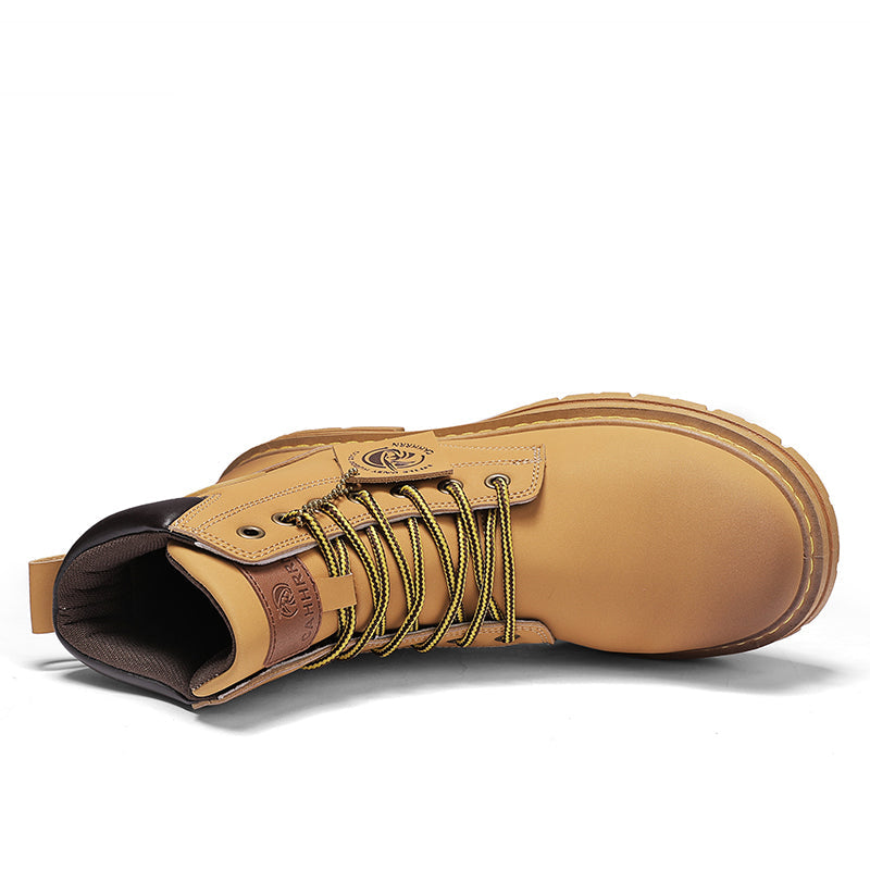 Jerrod™ Wasserdichte Schnürstiefeletten