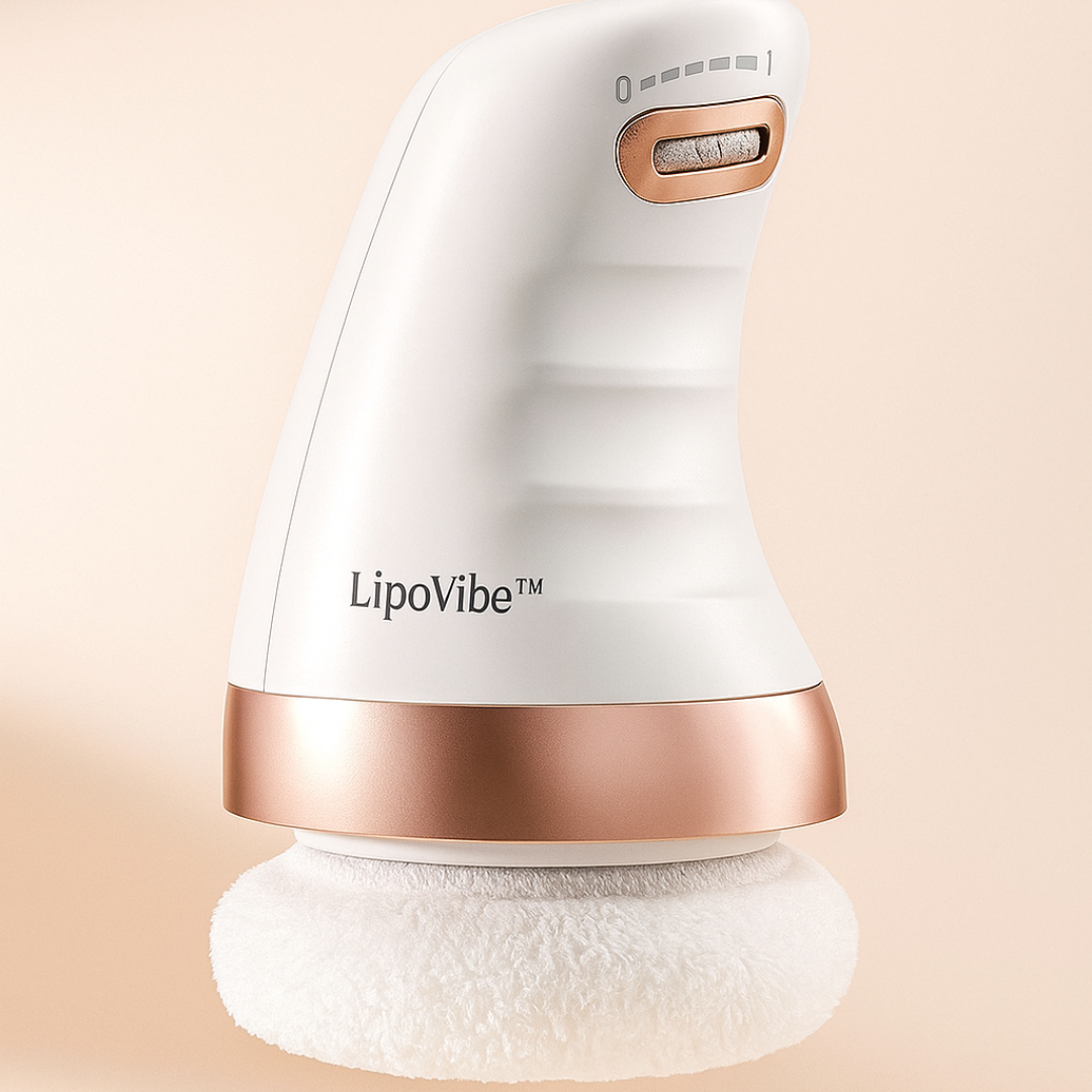 LipoVibe™ –  Für sichtbare Straffung & Formung