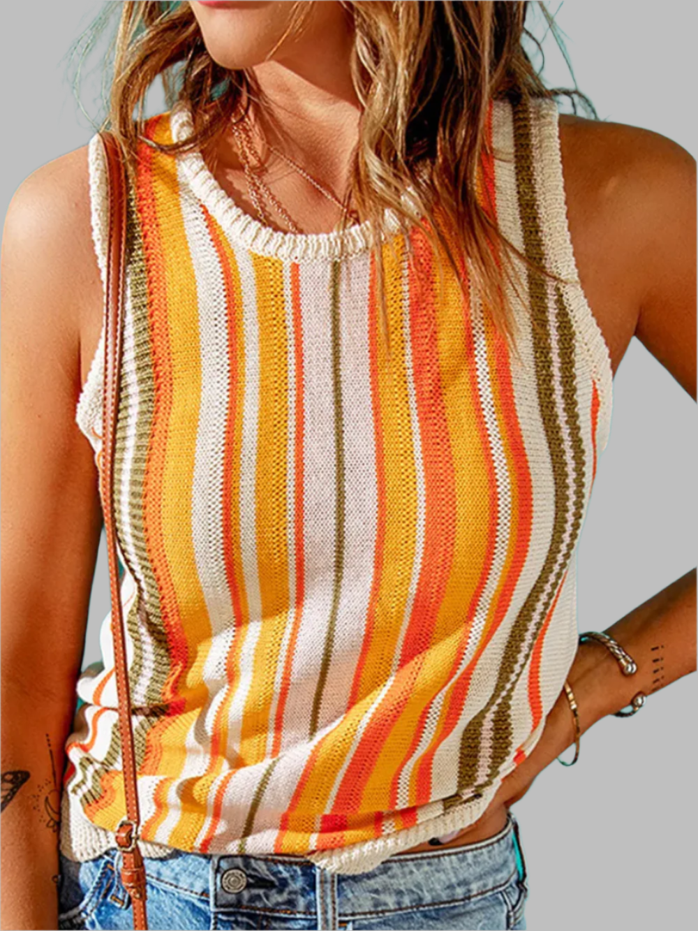 Himmelsblick Damen Top