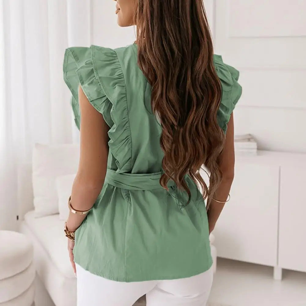 Schwungzeit Damen Top