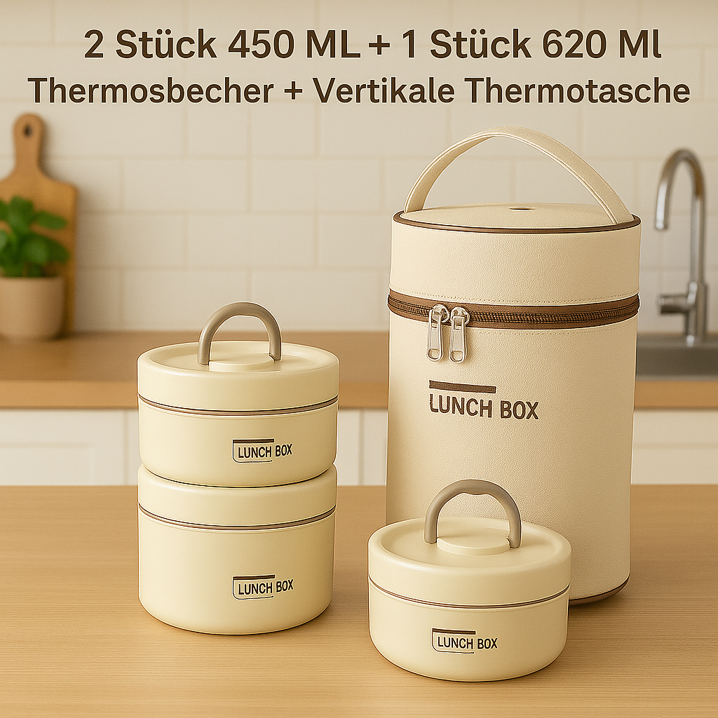 Lunch Box Deluxe Edition