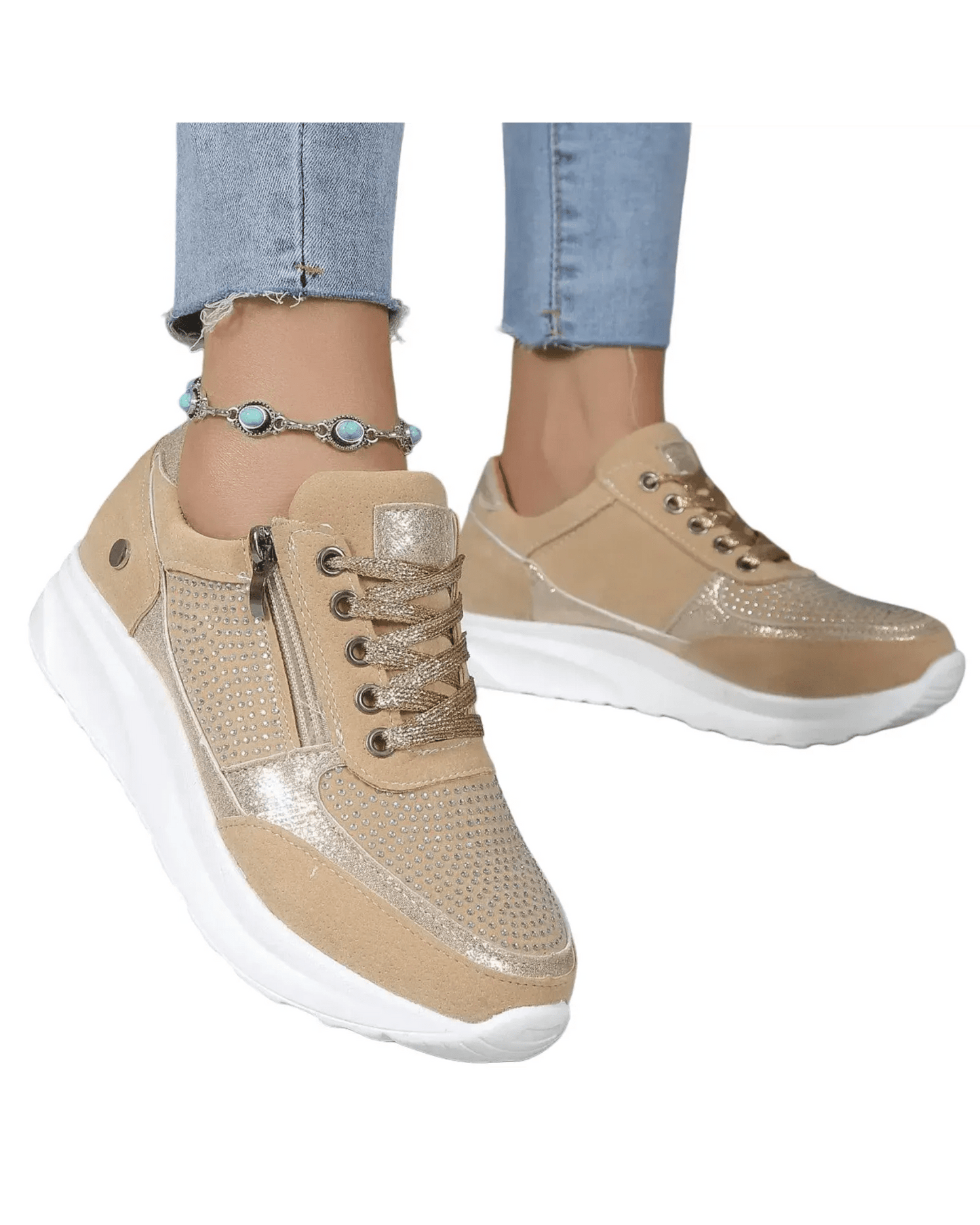 HERBERGER | Damen Alltagsschuhe mit weicher Sohle für Urlaub & Sommer