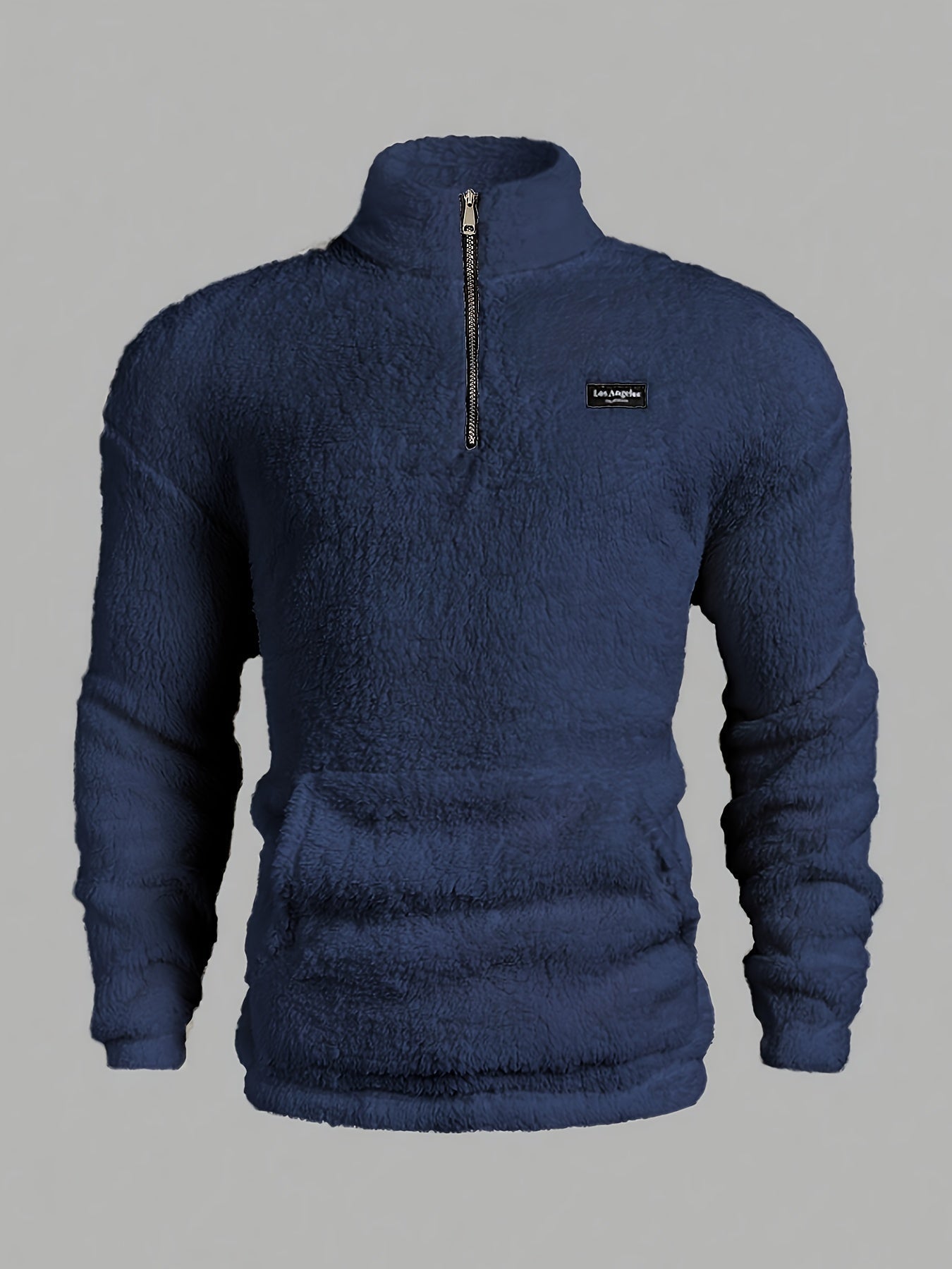 Kamil™ Herrren Fleece Pullover