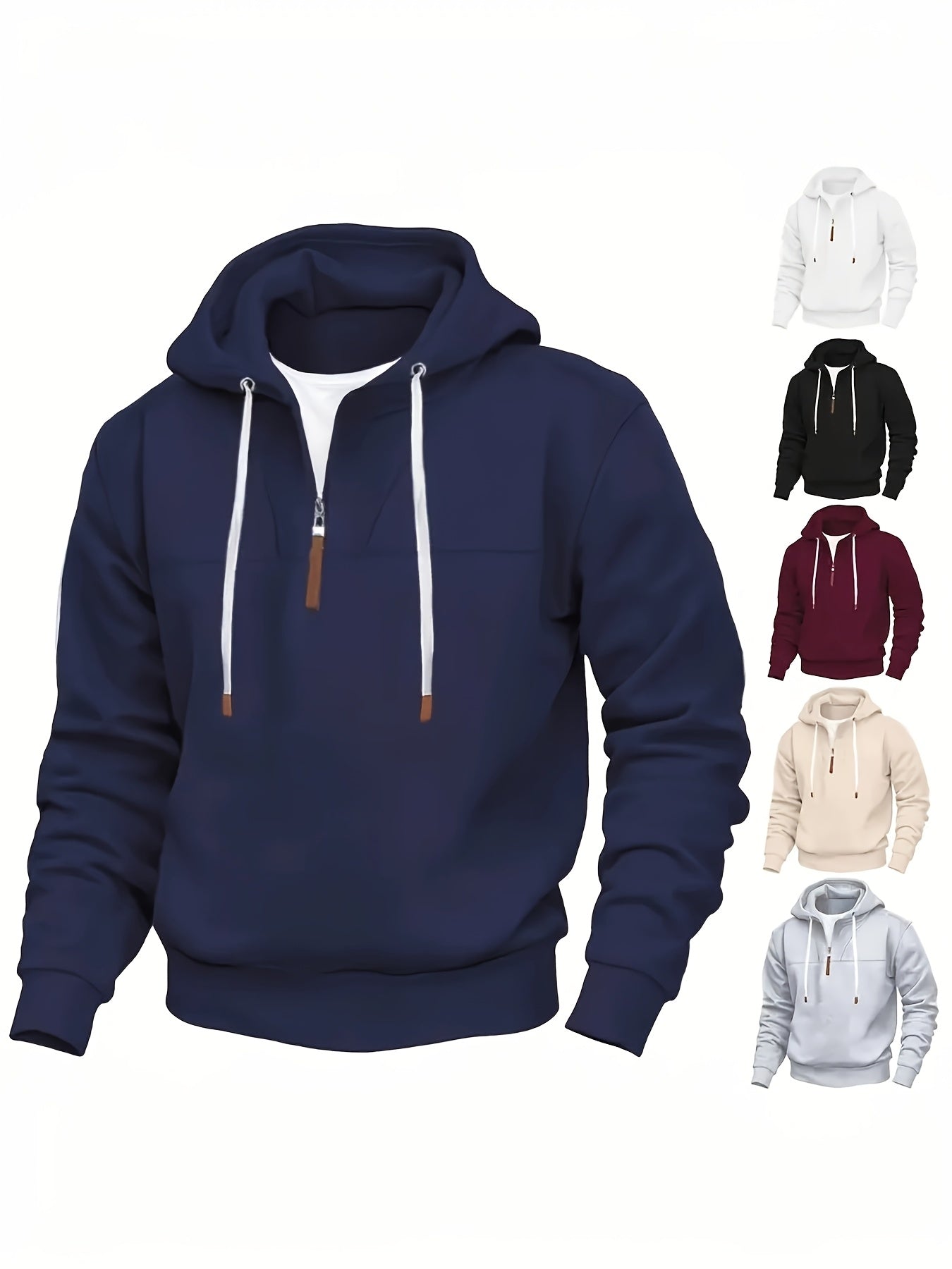 Kolton™ Herren Kapuzenpullover