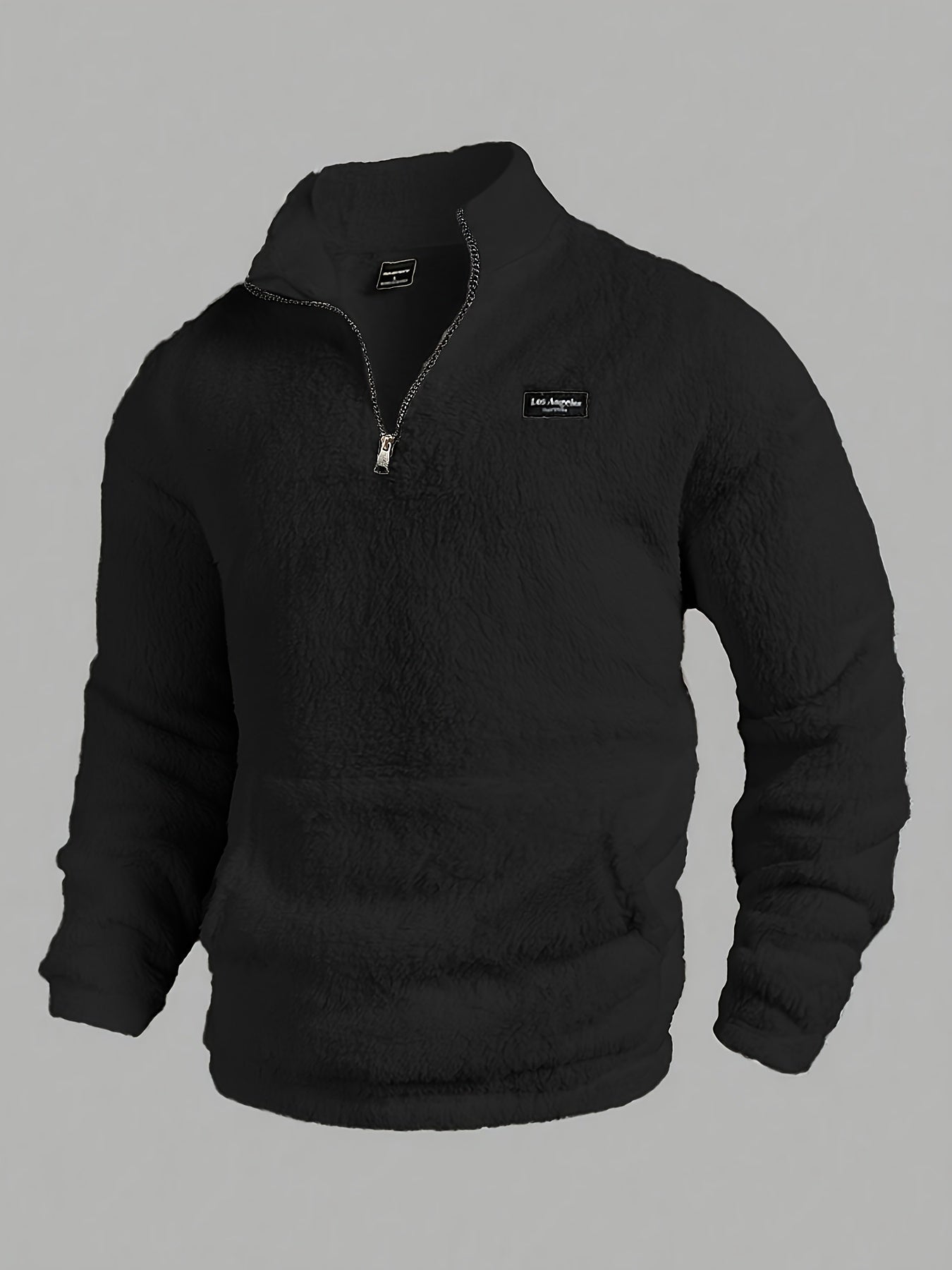 Kamil™ Herrren Fleece Pullover