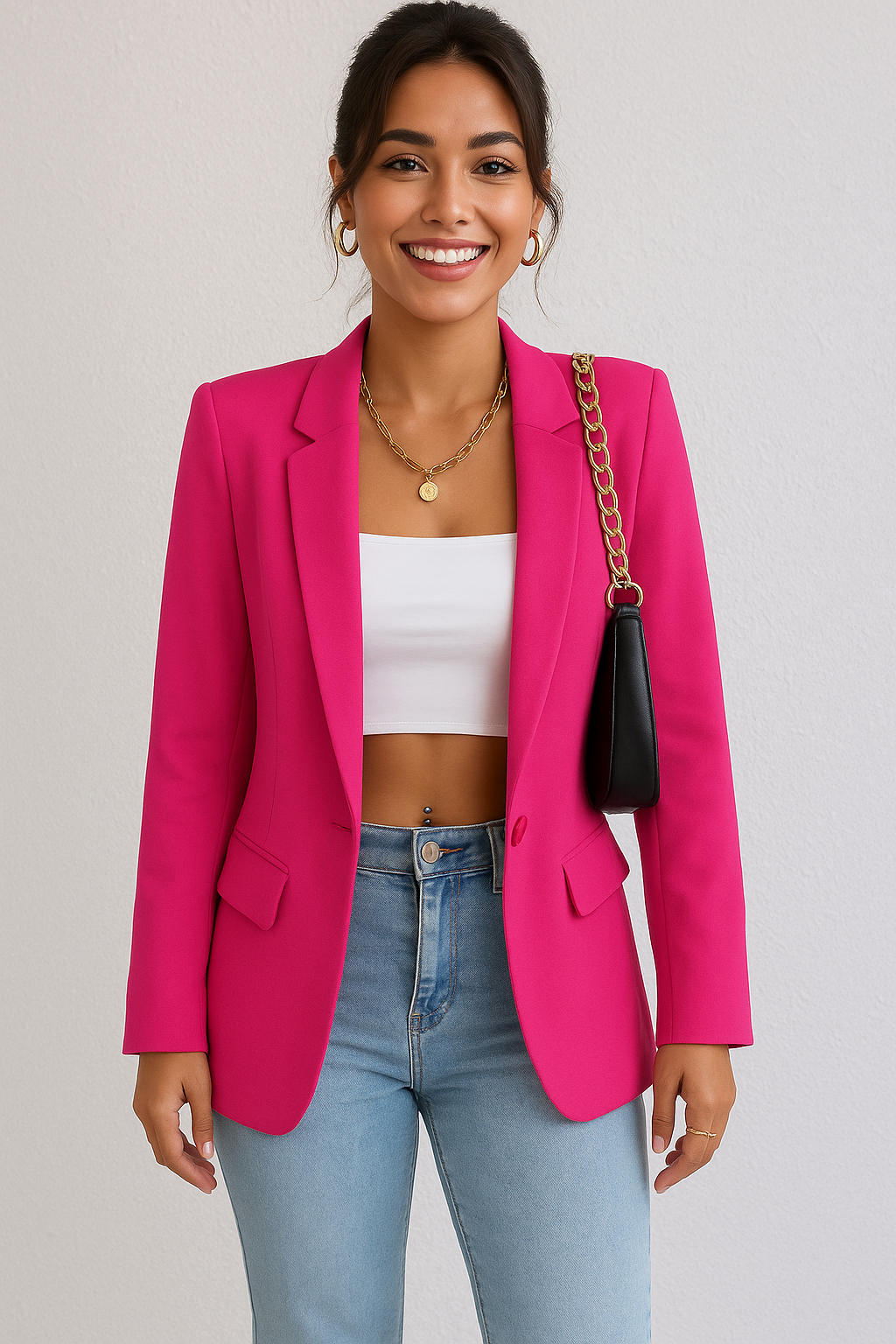 HERBERGER | Damen Blazer Fiona urban und stilvoll für Büro & Feste