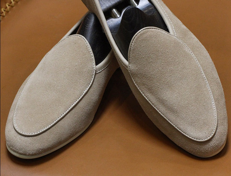 Ralph Belgian Wildleder Loafer