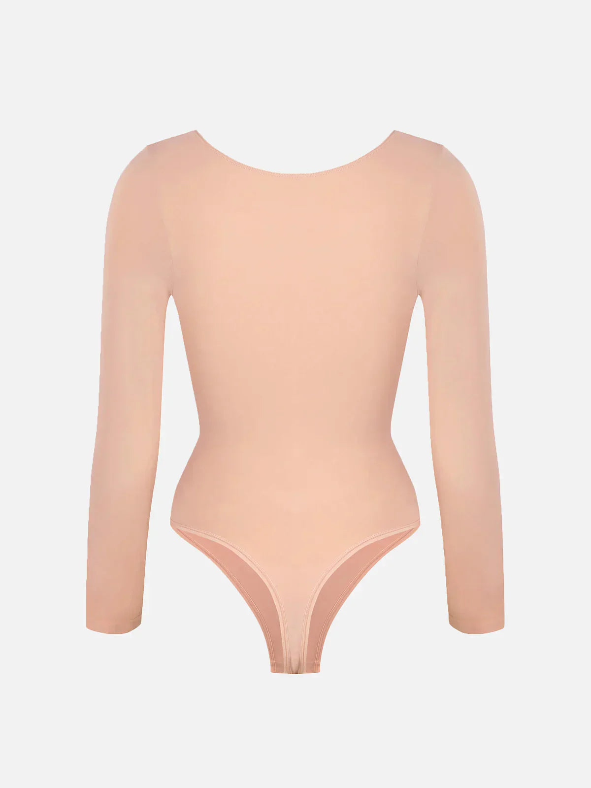 Bodysuit Shapewear Longsleeve
