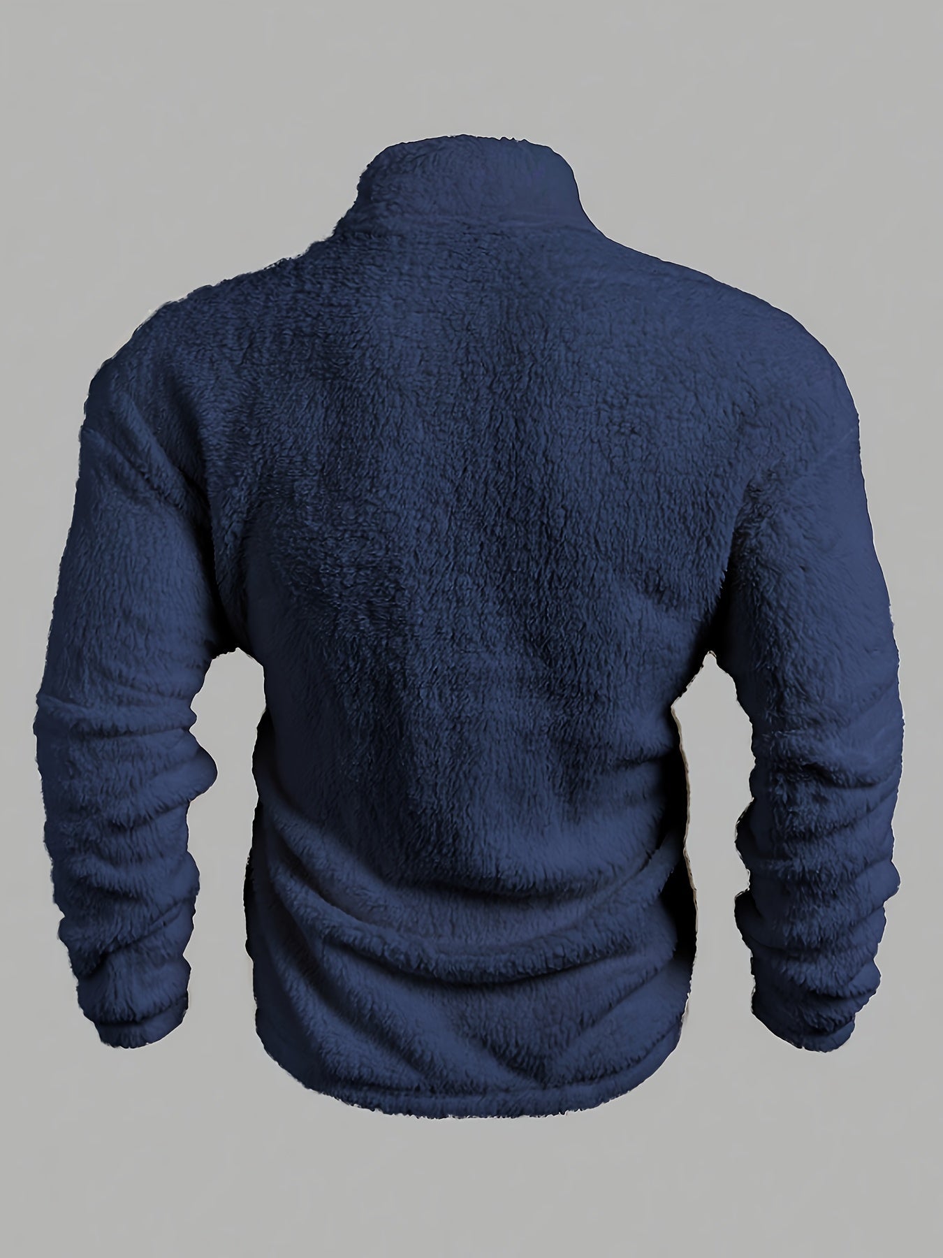 Kamil™ Herrren Fleece Pullover