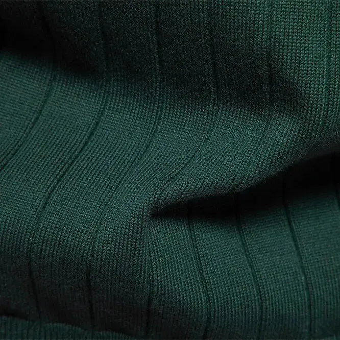 Cotton Button-Up Cardigan Sweater