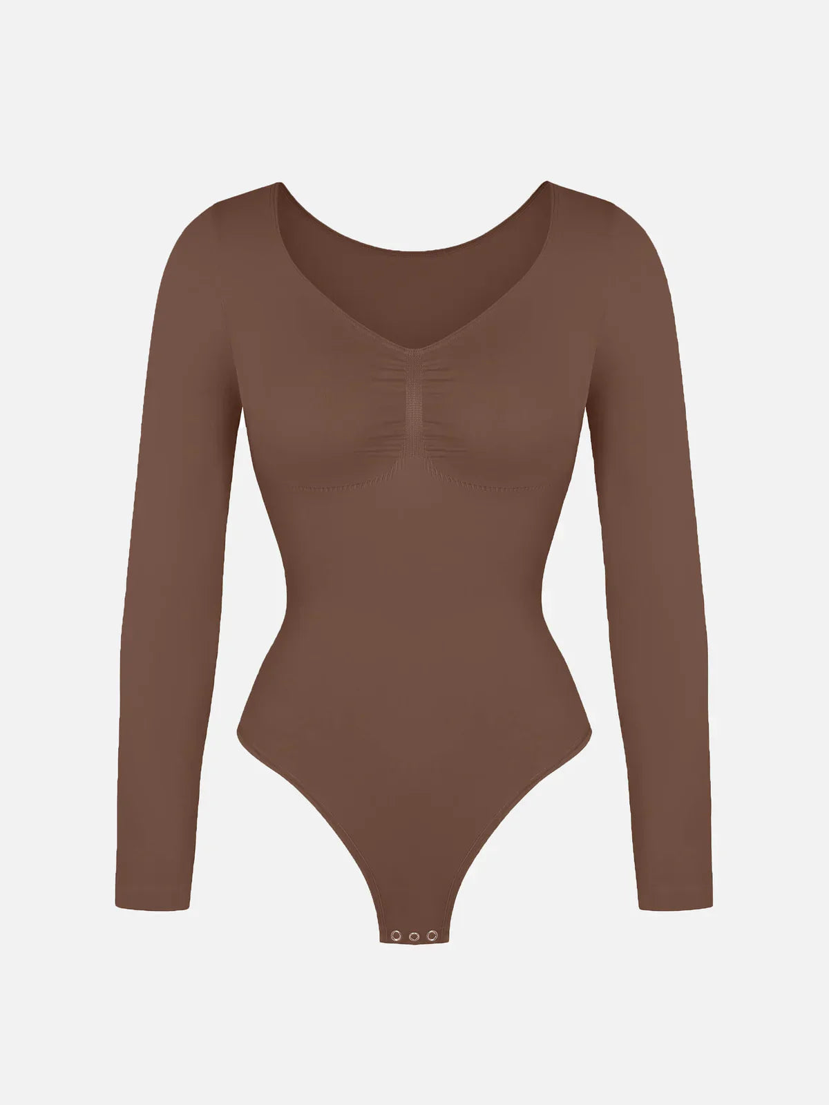 Bodysuit Shapewear Longsleeve