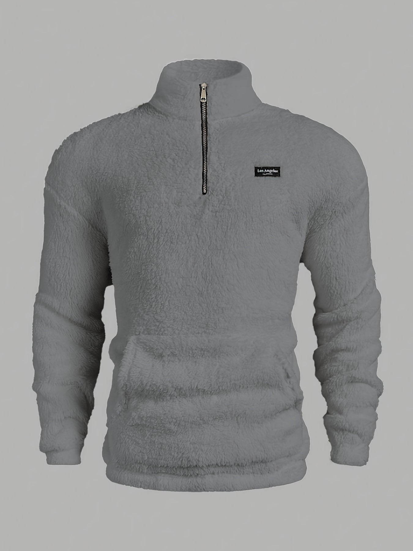 Kamil™ Herrren Fleece Pullover