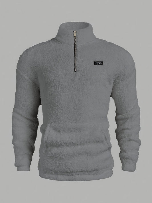 Kamil™ Herrren Fleece Pullover
