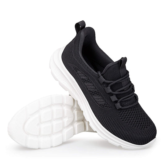 Schwarzkomfort Sneaker